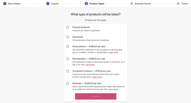 WooCommerce Pricing