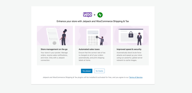 WooCommerce Shipping and Tax