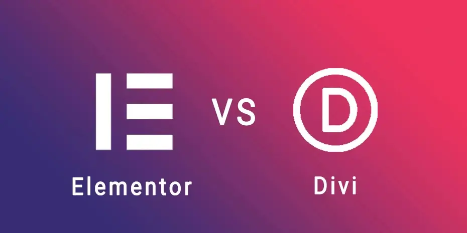 Elementor vs Divi