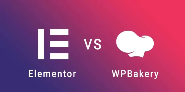 Elementor vs Wpbakery