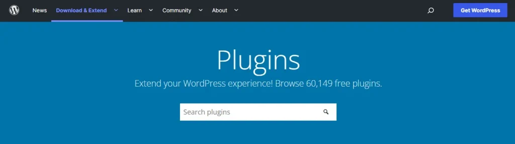 wordpress plugins