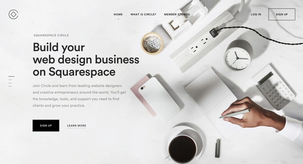 squarespace