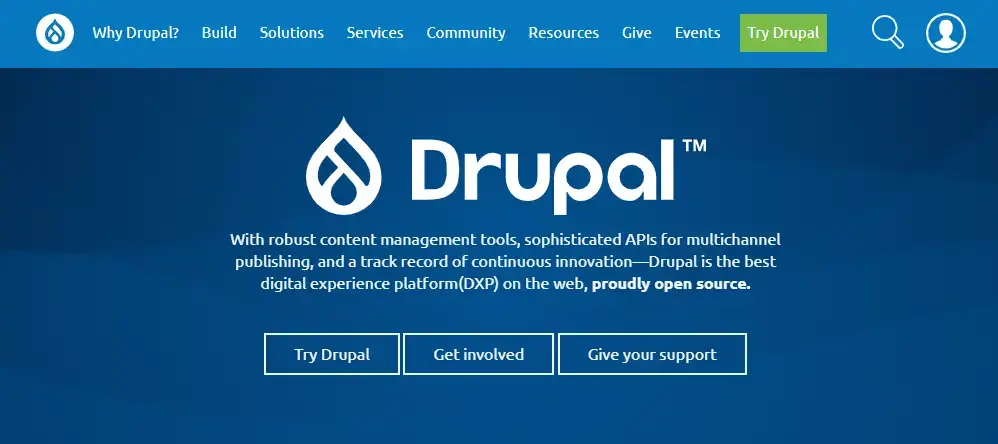 drupal