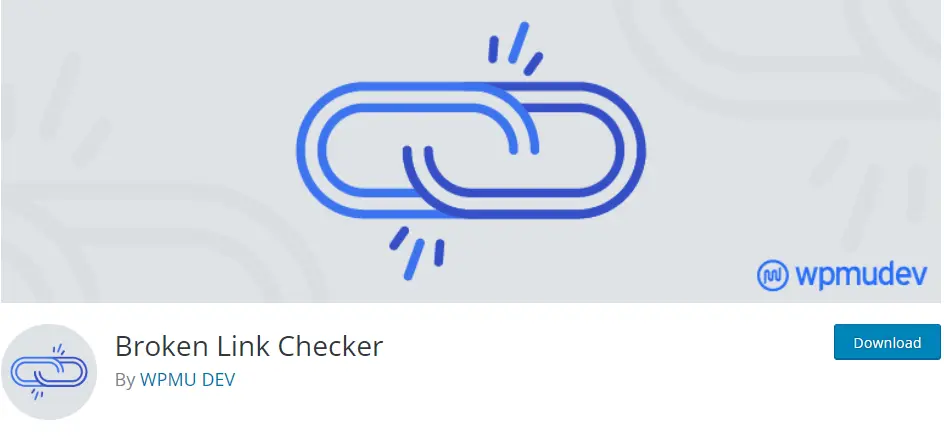 Broken link checker