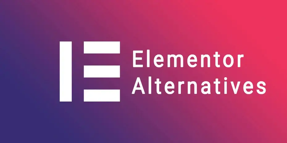 Elementor Alternatives