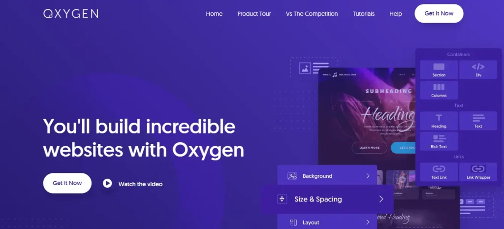 oxygen