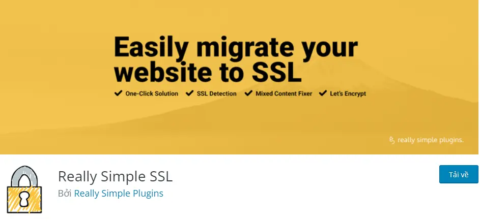 Really Simple SSL