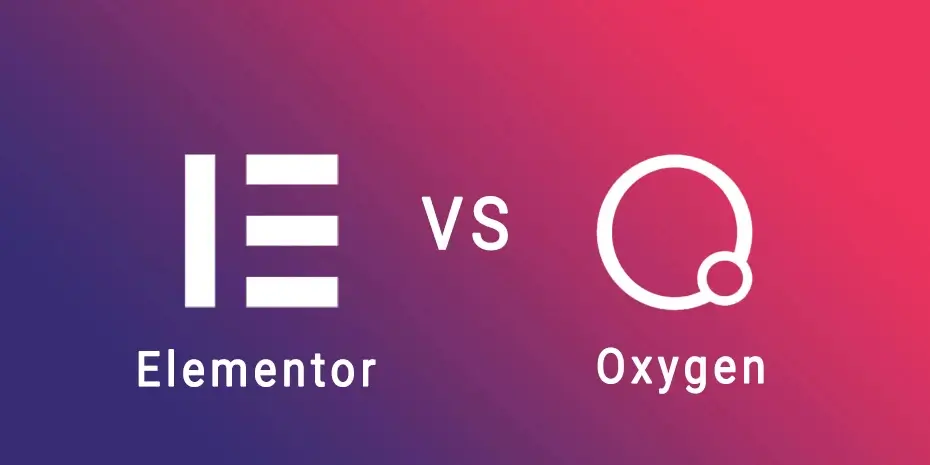 elementor vs oxygen