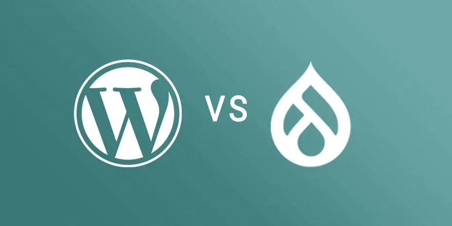 wordpress vs drupal