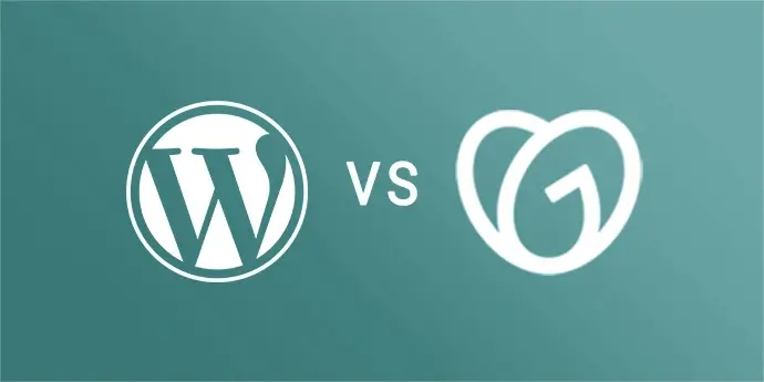 wordpress vs godaddy website builder