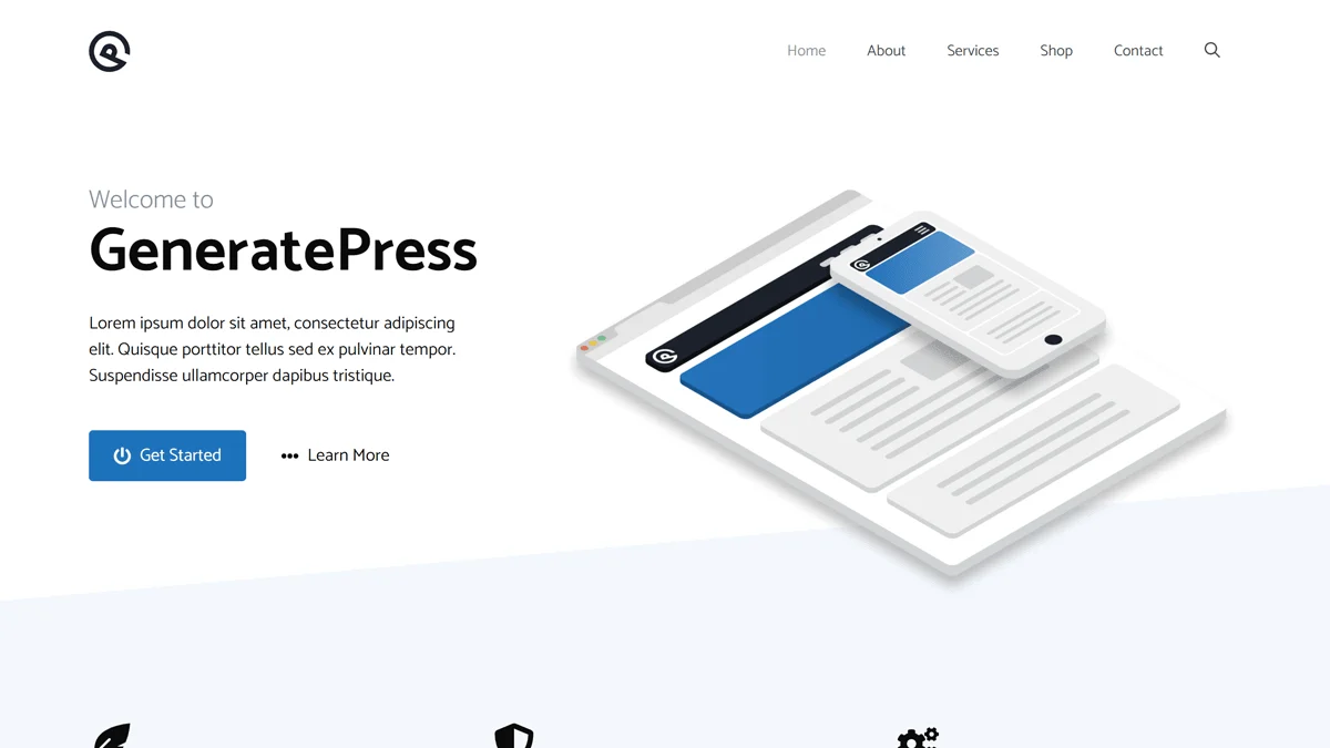 GeneratePress