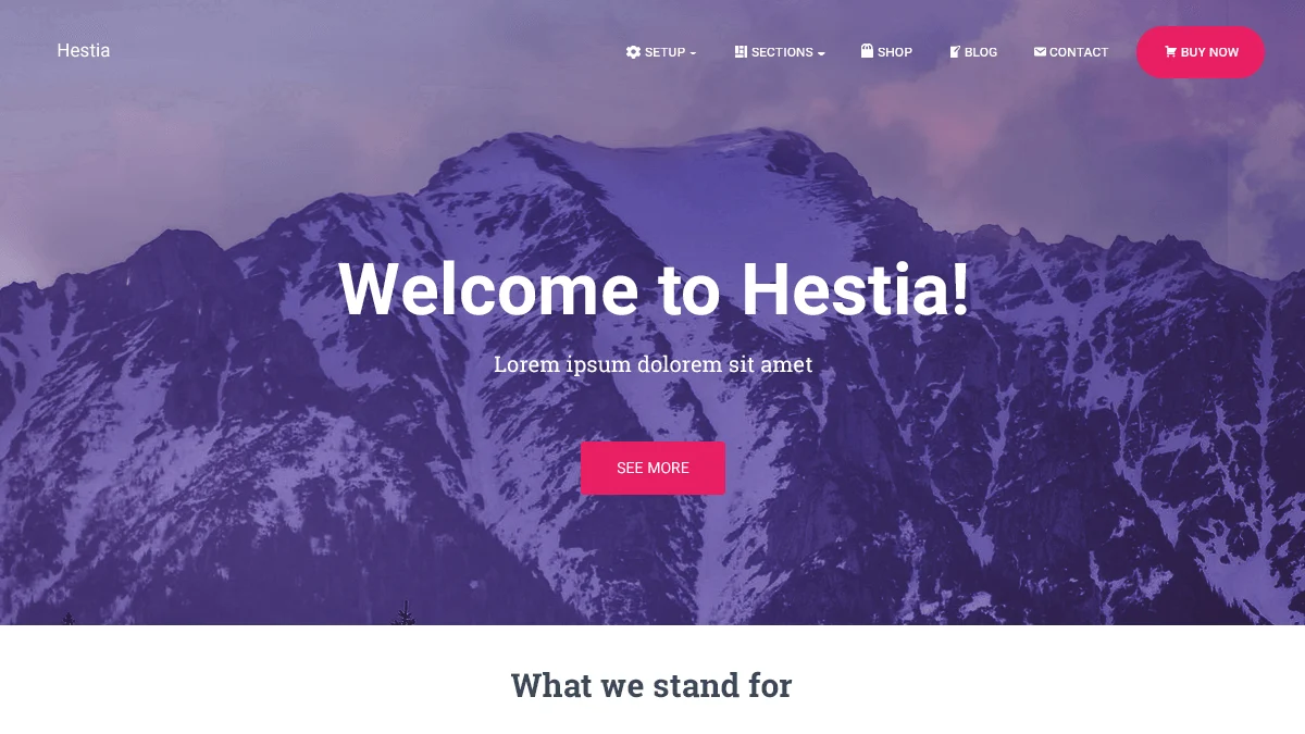 Hestia Pro