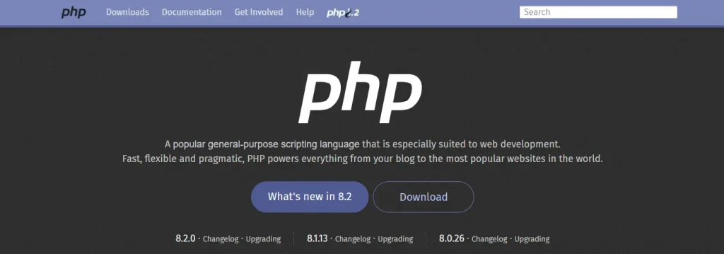 php