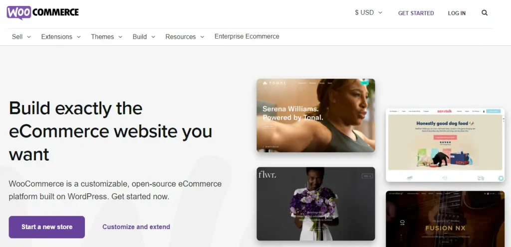 WooCommerce