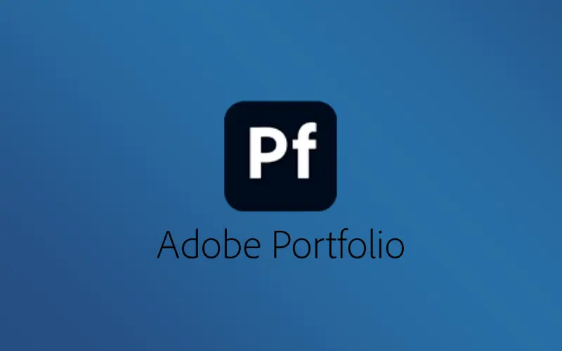 Adobe Portfolio