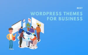 Best WordPress Themes for Business