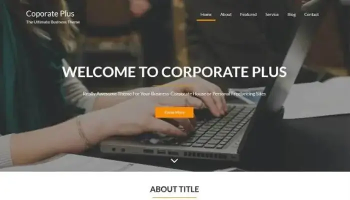 Corporate Plus