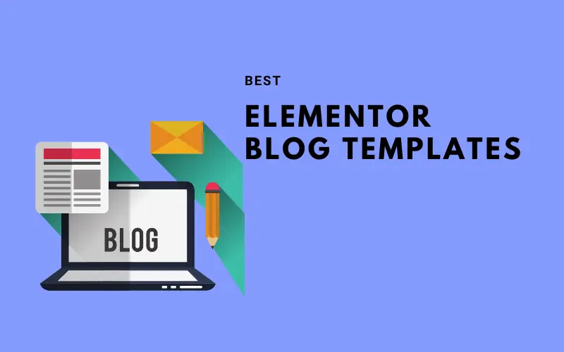 Best Elementor Blog Templates