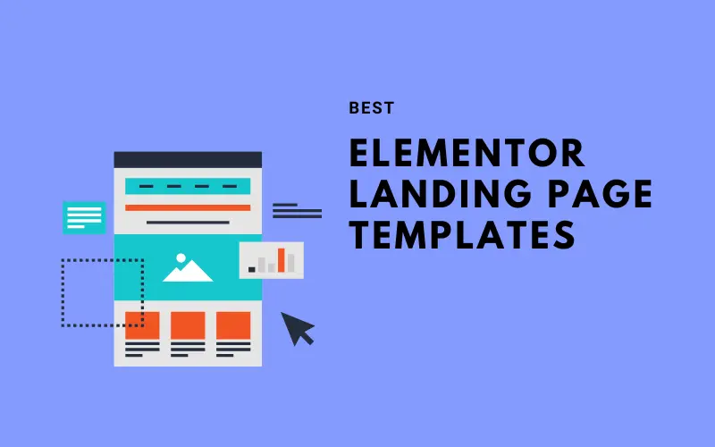 Best Elementor Landing Page Templates