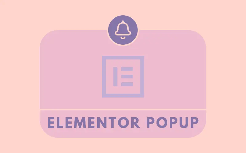 Elementor Popup