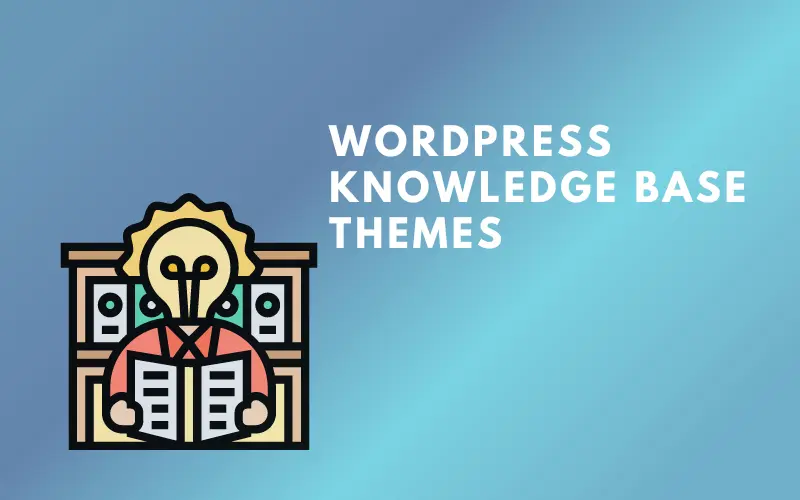 WordPress Knowledge Base Themes