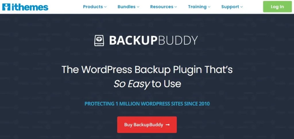 BackupBuddy