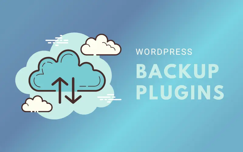 WordPress Backup Plugins