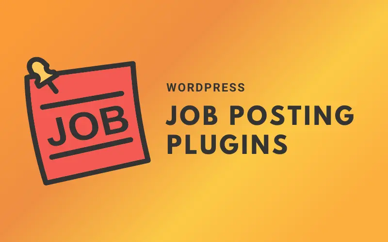 WordPress Job Posting Plugins