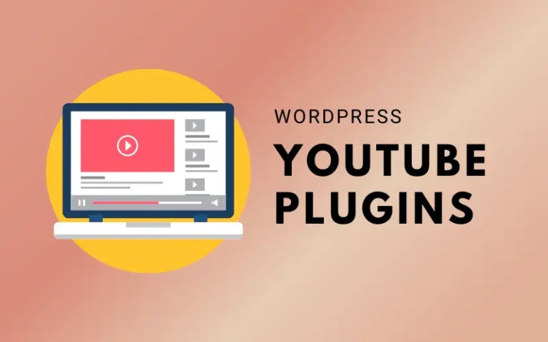 WordPress Youtube Plugins