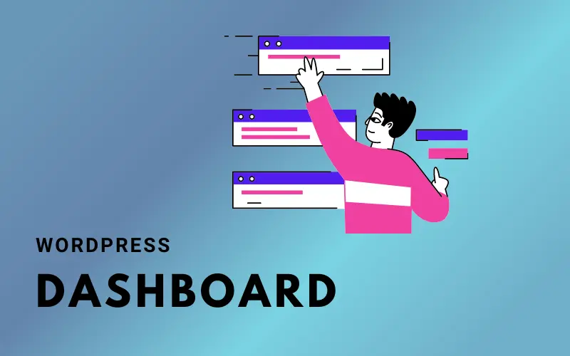 WordPress Dashboard